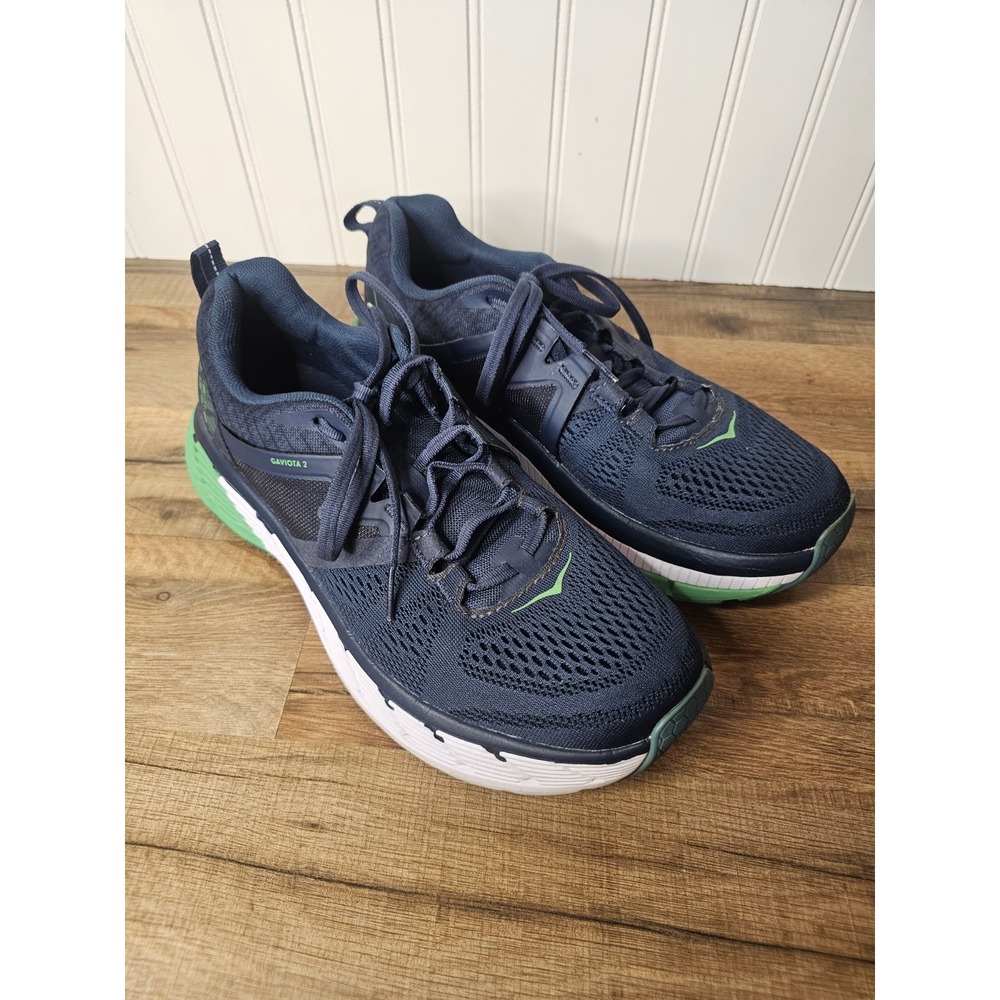 Hoka One One Men's Gaviota 2 Running Sneakers Size 9